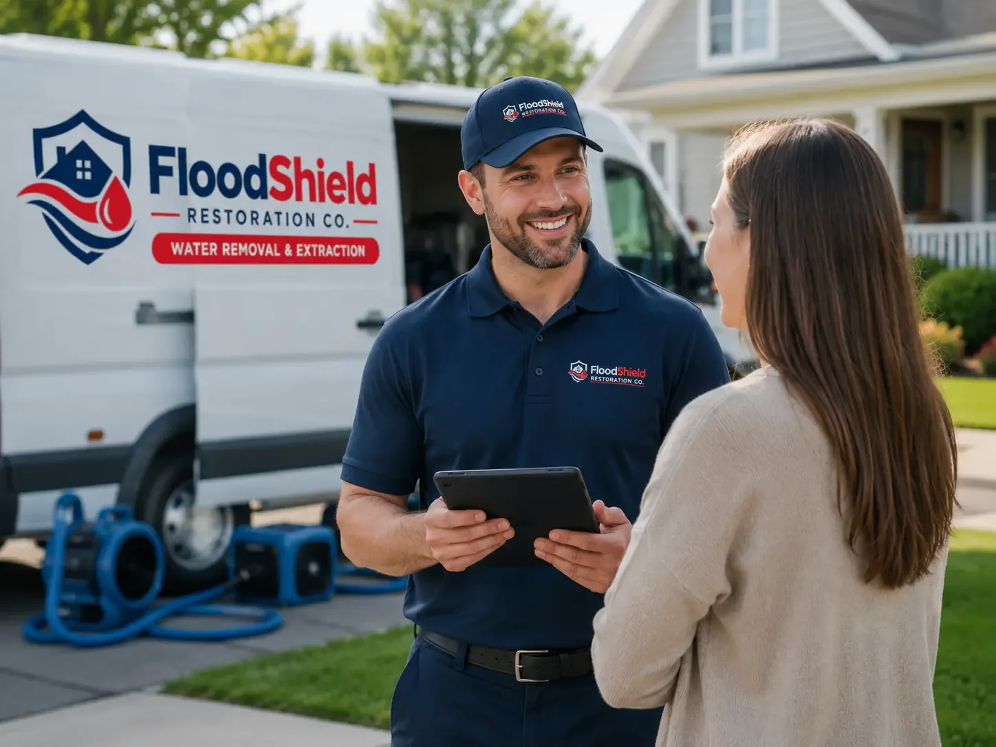 Flood Damage Restoration Lafayette, OH FAQs